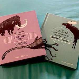 Books About Animals: Maja Säfström